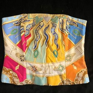 Corset top
